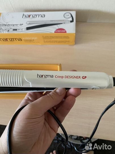 Щипцы гофре