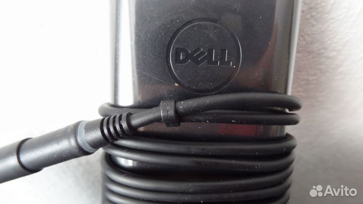 Блок питания новый оригинал для ноутбука Dell 65Вт
