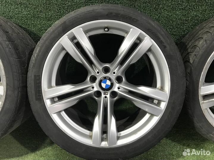 Диск Комплект дисков R19 BMW X5 F15 (2013-2018) 46