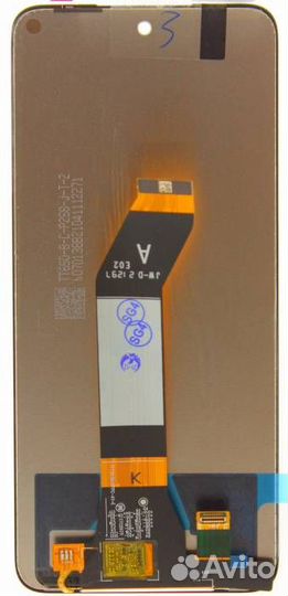 Дисплей для Xiaomi Redmi 10 A+