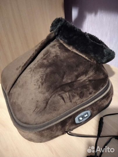 Массажные сапожки