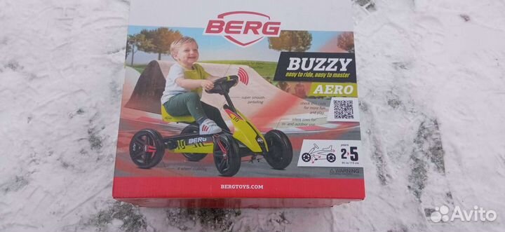 Berg Buzzy Aero