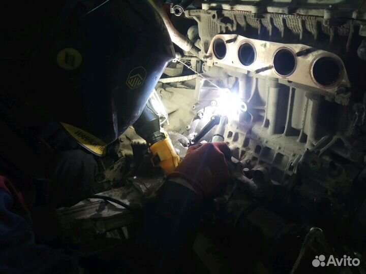 Сварка аргоном, полуавтомат, ацетиленокислородная