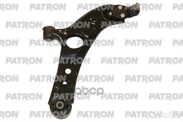 Рычаг подвески hyundai Santa Fe 09/2012- & III, DM