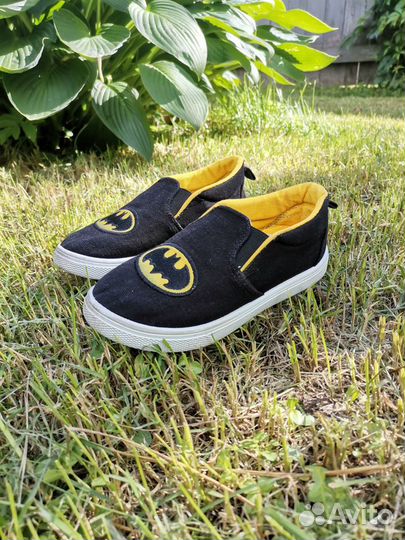 Детские кеды