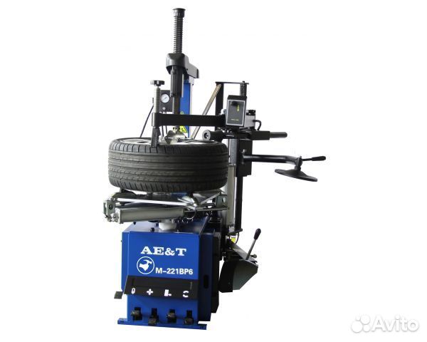 Шиномонтажный станок автомат AE&T M-221BP6