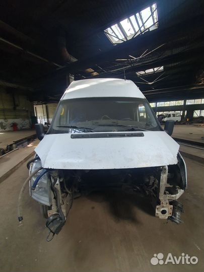 Городской автобус Ford Transit, 2013