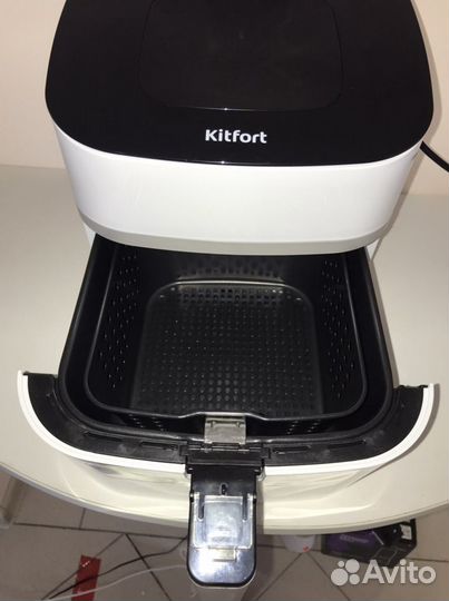 Аэрогриль Kitfort KT-2217