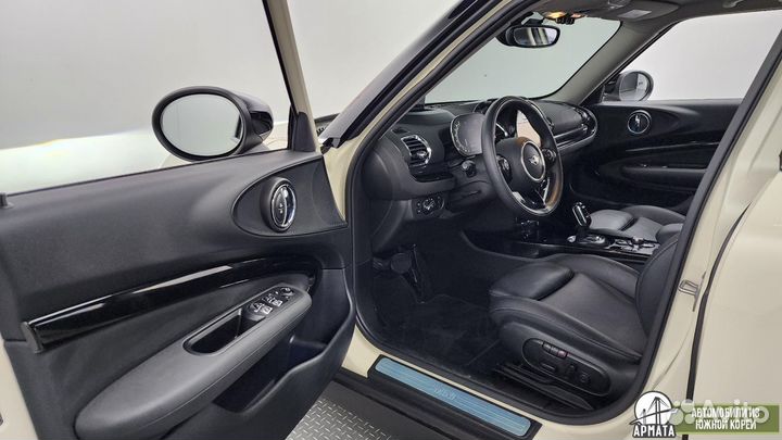 MINI Cooper Clubman 1.5 AMT, 2020, 33 151 км