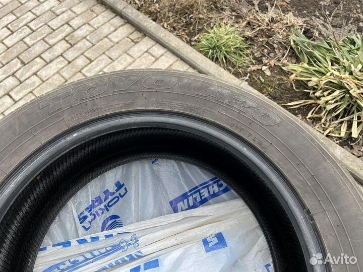 Toyo Open Country A20 245/55 R19 103T