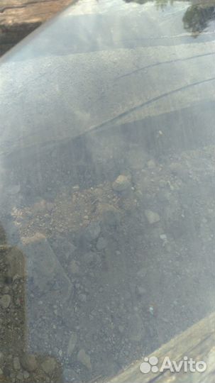 Стекло дверное переднее левое Mazda 6 лифтбек 2.0