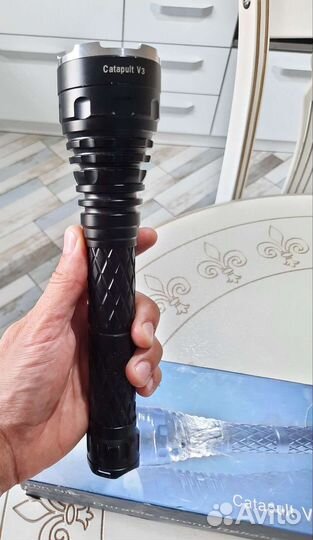 Фонарь Catapult V3