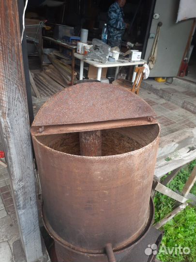 Печь банная