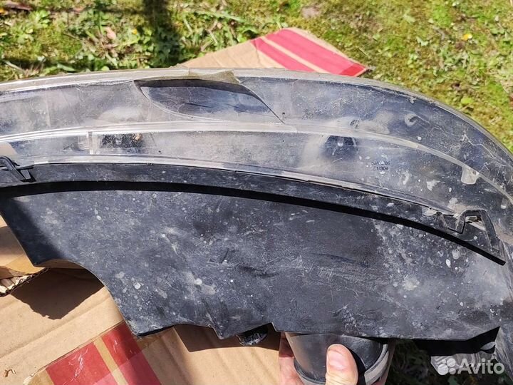 Фары передние на. Фиат- пунто,2003 г