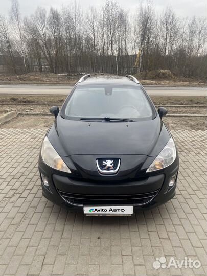 Peugeot 308 1.6 МТ, 2009, 320 000 км