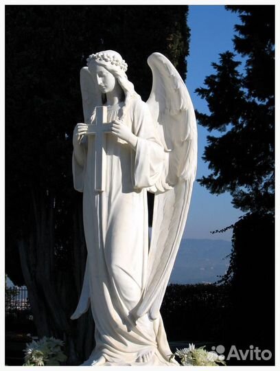 Статуя Ангел, ангелочек