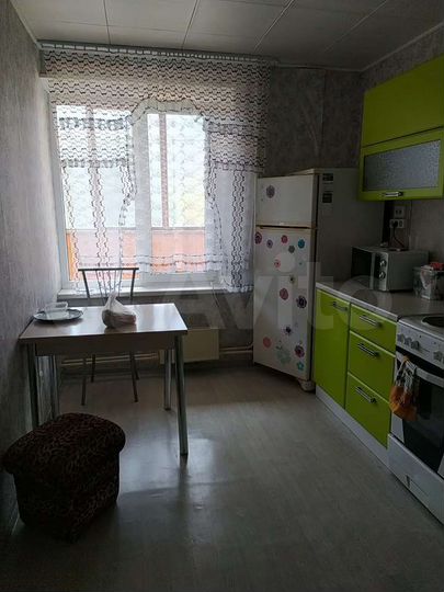 1-к. квартира, 34 м², 4/16 эт.