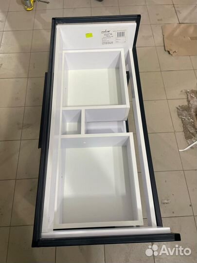 Тумба для,ванной mixline фостер100 бруклен100