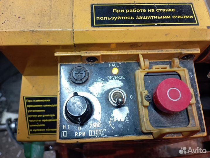 Токарный станок корвет 400