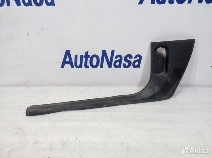 Накладка порога левая Skoda Fabia 2007-2015