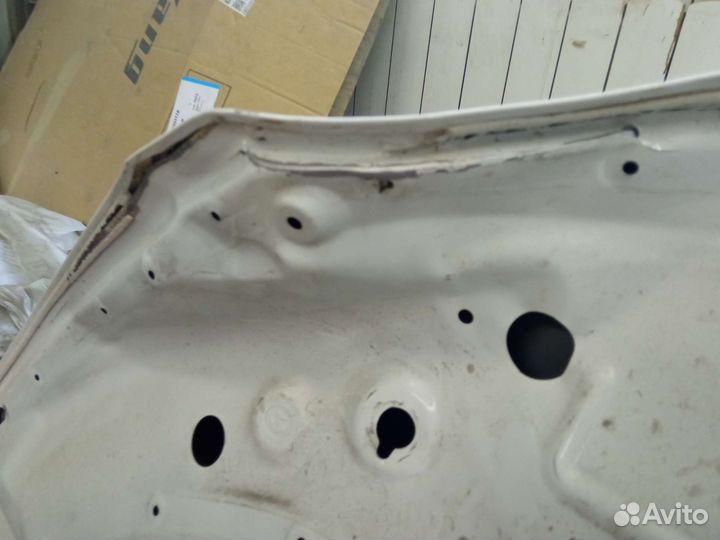 Капот Mazda CX-5 2011-2017 оригинал