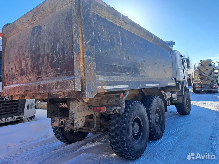 Самосвал МАЗ 780130, 2023