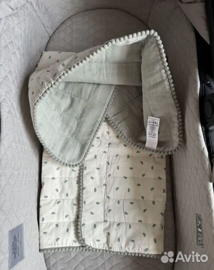 Плед покрывало next