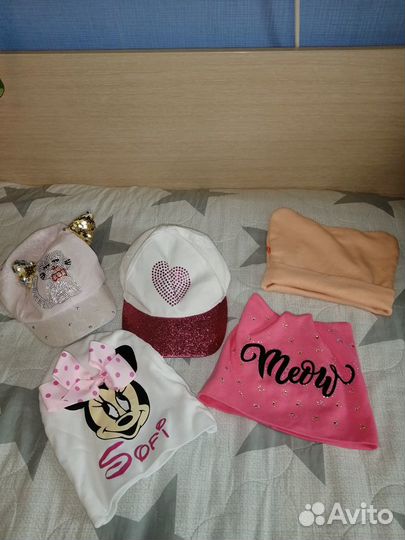 Продаю вещи на девочку