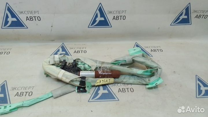 Подушка безопасности боковая правая VW Passat, B6