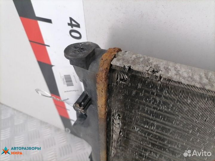 Радиатор (основной) Renault Megane 1999 7700425842