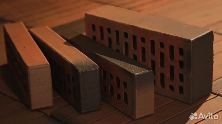 Облицовочный керамический кирпич