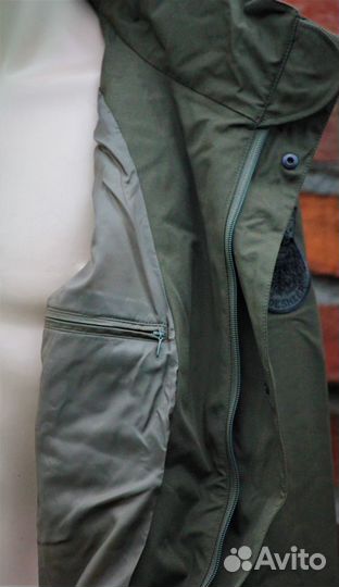 Куртка Goretex армии Австрии М-65. оригинал Новая