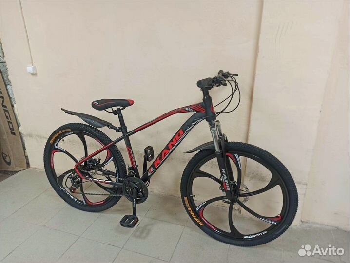 Велосипеды новые