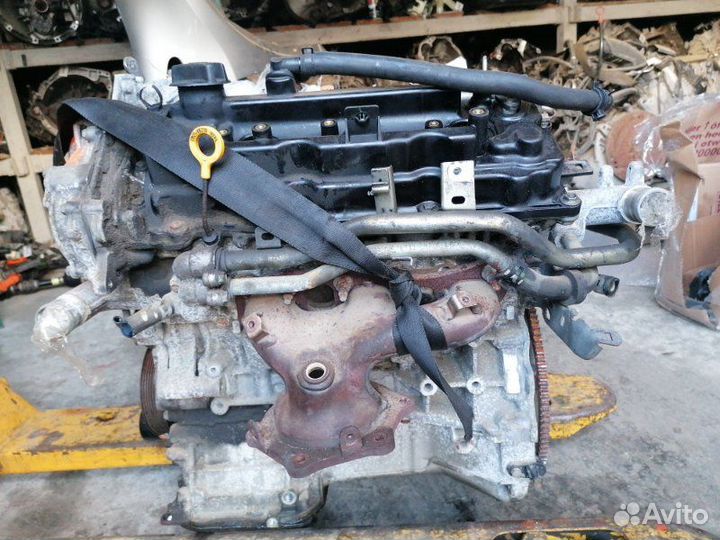 Двигатель Nissan Pathfinder R52 3.5 VQ35 2013