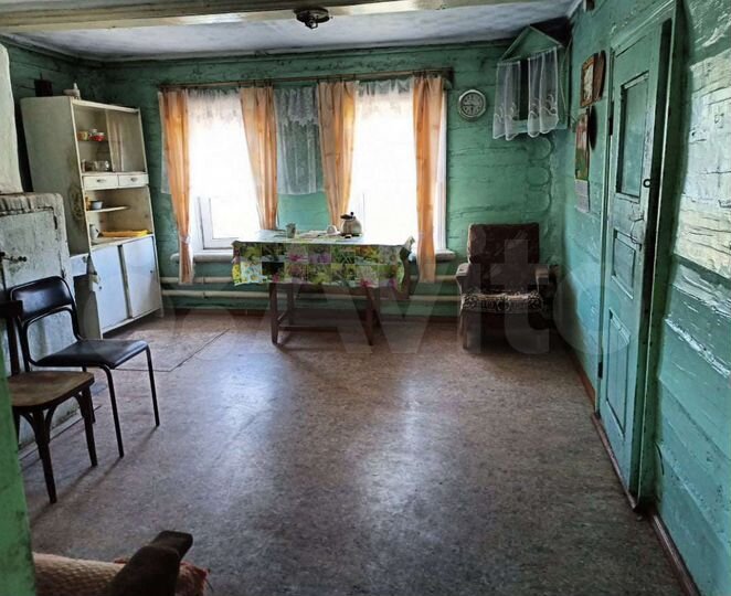 Дом 37,5 м² на участке 10,5 сот.