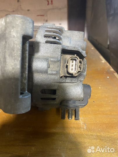 Генератор ford fusion focus 1.4