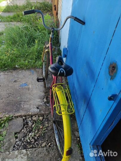 Велосипед Аист складной