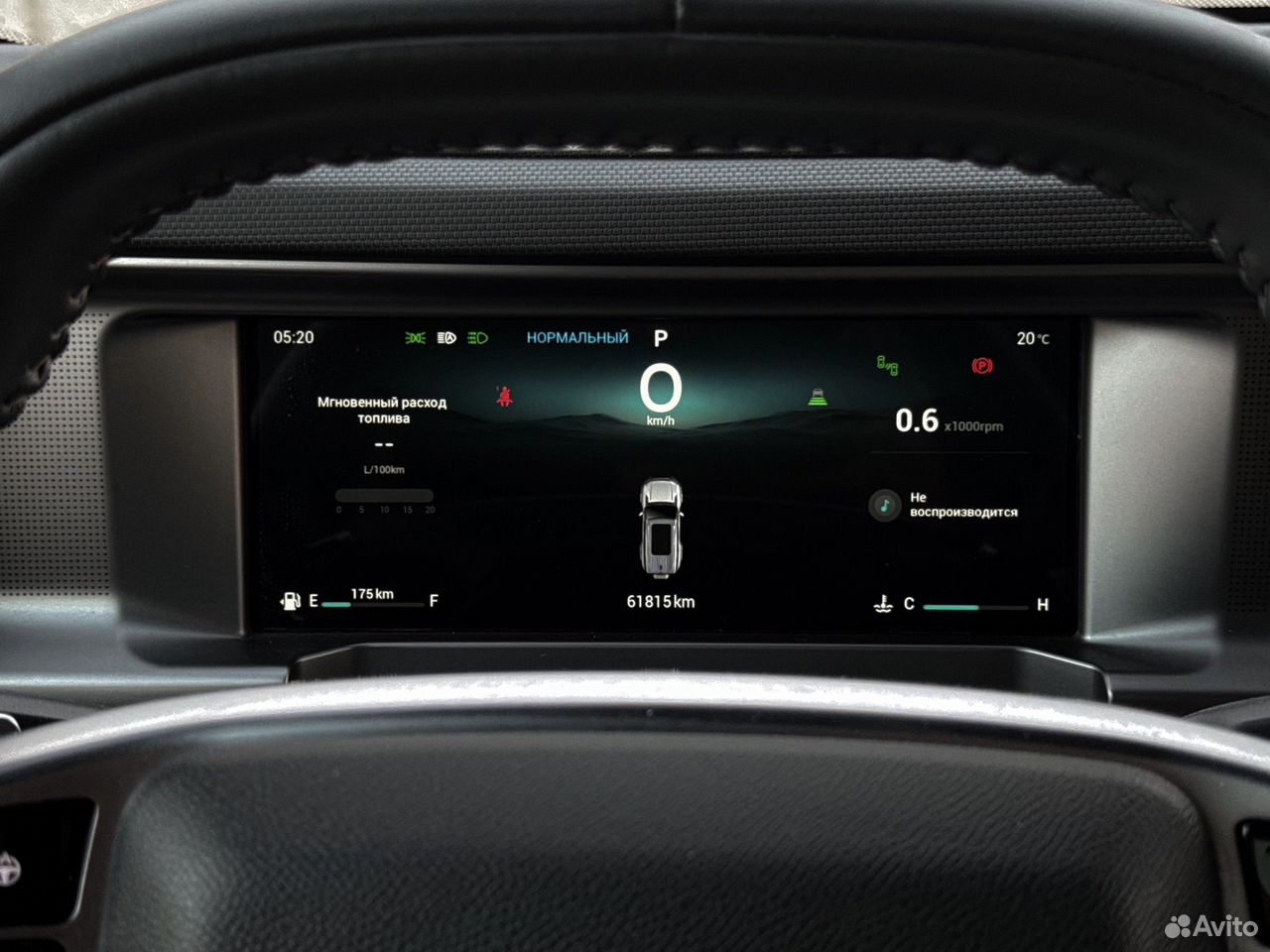 Jetour T2 2.0 AMT, 2024, 61 815 км с пробегом, цена 2999900 руб., Москва