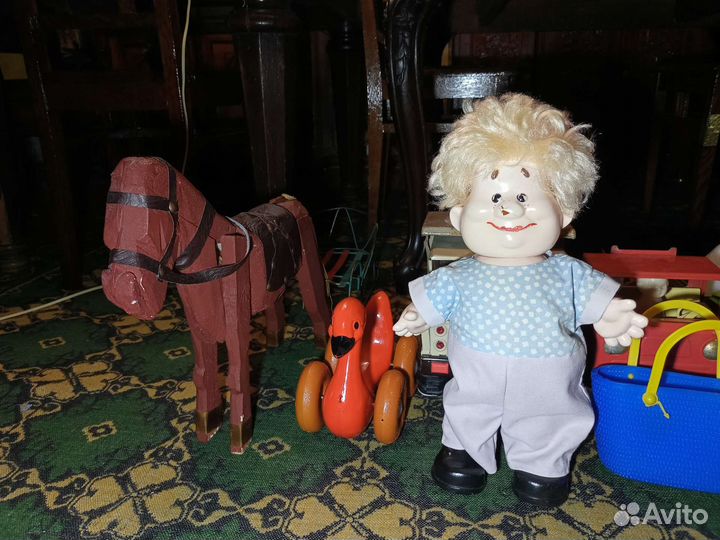 Детские игрушки