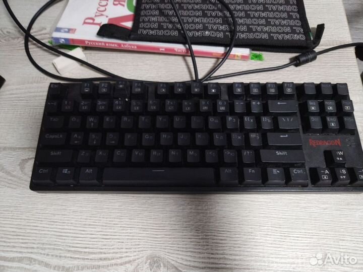 Клавиатура redragon
