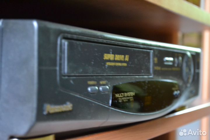 Видеомагнитафон Panasonic NV-SD 400EU