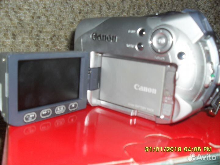 Видеокамера