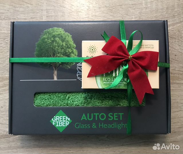 Продукция компании GreenWay