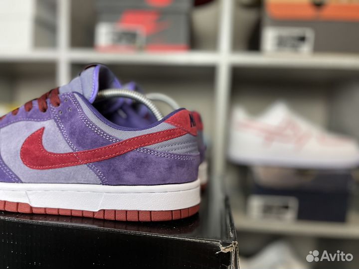 Кроссовки Nike Dunk Plum