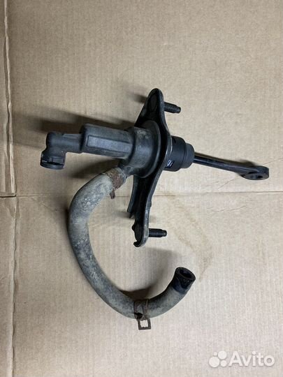 Главный цилиндр сцепления Hyundai Solaris Kia Rio