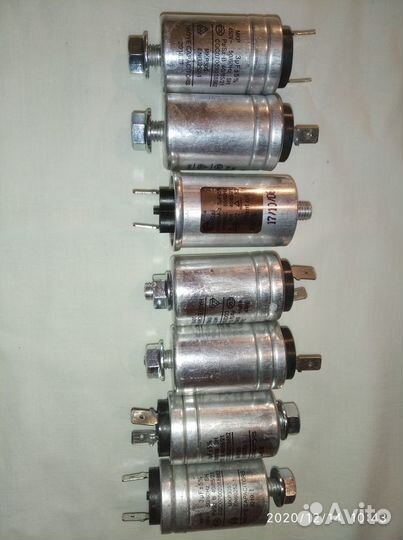 Конденсаторы для посудомоечных машин