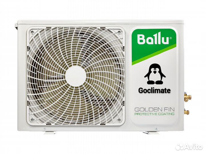 Сплит-система ballu bsag-07HN1 20Y + монтаж