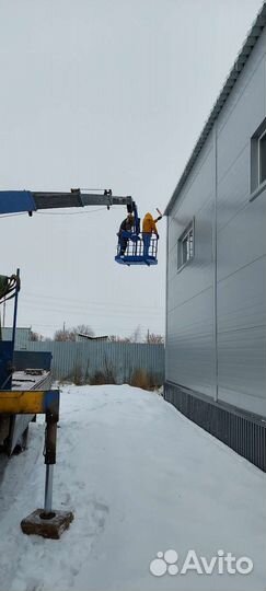 Кран манипулятор агп