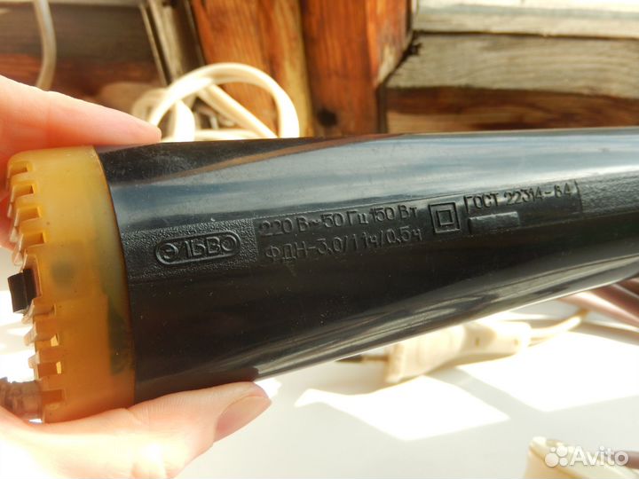 Электротехника, приборы СССР