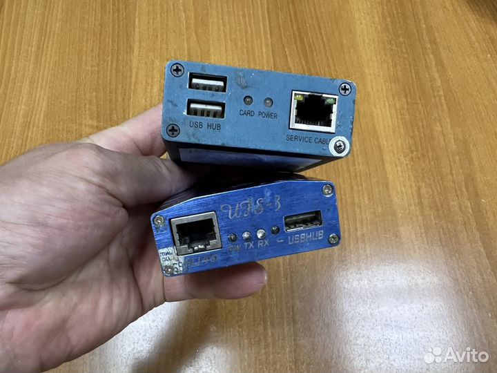 Программатор Octopus и Tornado со всеми кабелями